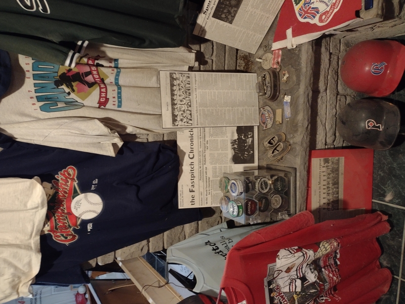 DW024- Pucks, Jerseys, Helmets