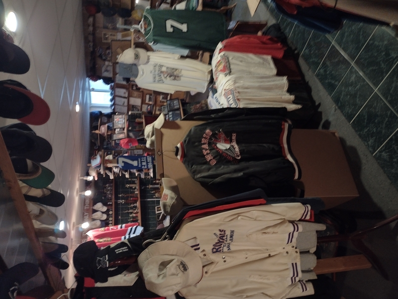 DW025- Jackets, Jerseys, Hats