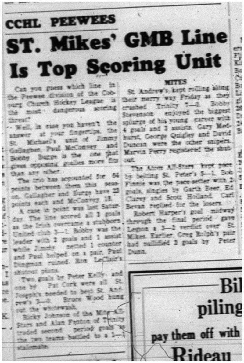 1964-01-29 Hockey -CCHL -St.Mikes