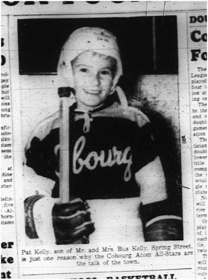 1964-02-12 Hockey -Cobourg Atom All-Stars