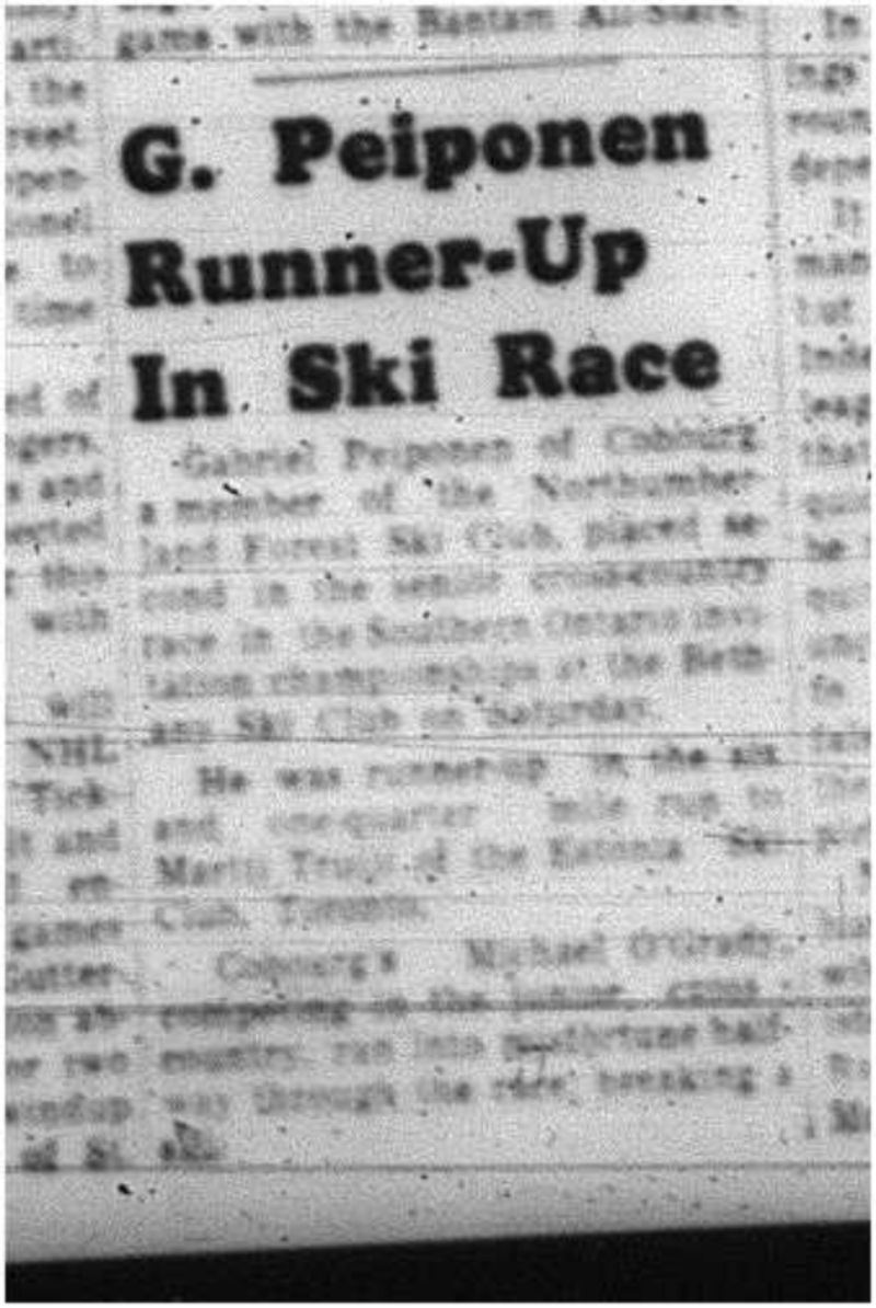 1964-03-04 Skiing -Northumberland Ski Club