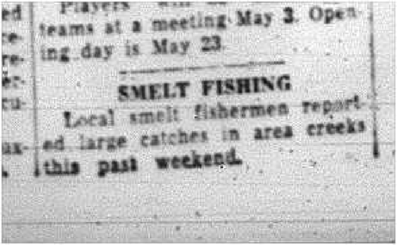 1964-04-22 Fishing - Mens - Smelt Fishing