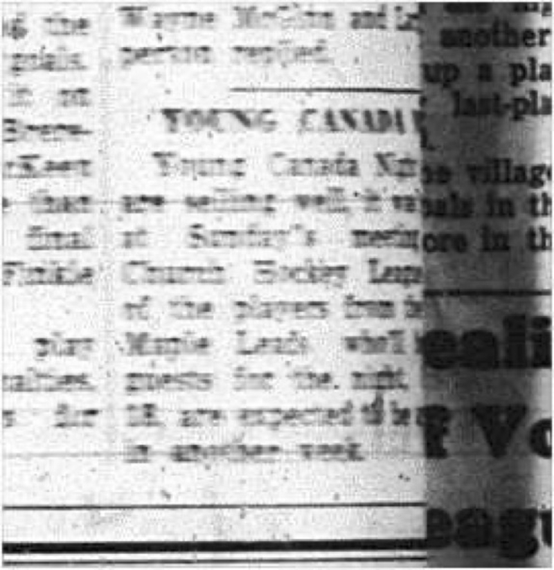 1965-01-20 Hockey - Boys - CCHL - Young Canada Night