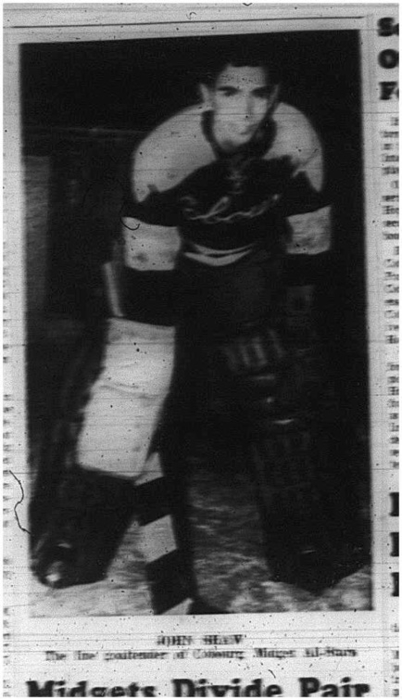 1965-01-27 Hockey - Boys - Cobourg Midget All-Star