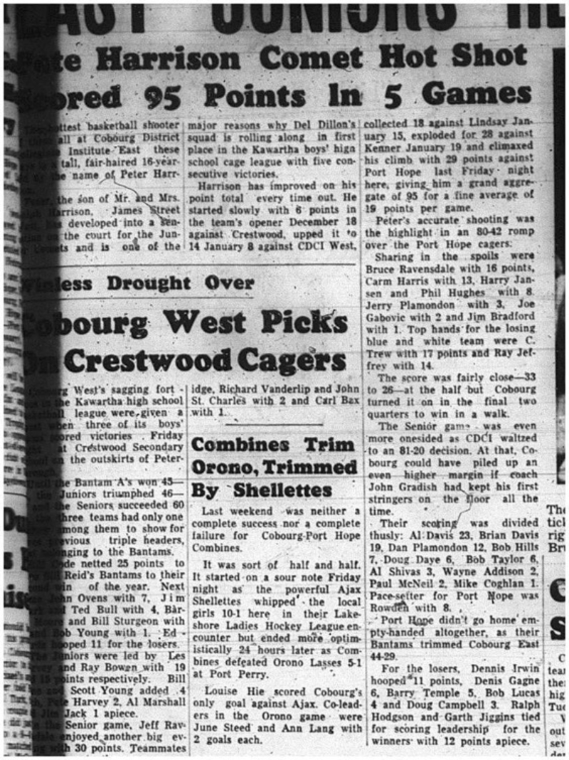 1965-01-27 School - Basketball - Boys - CDCI East