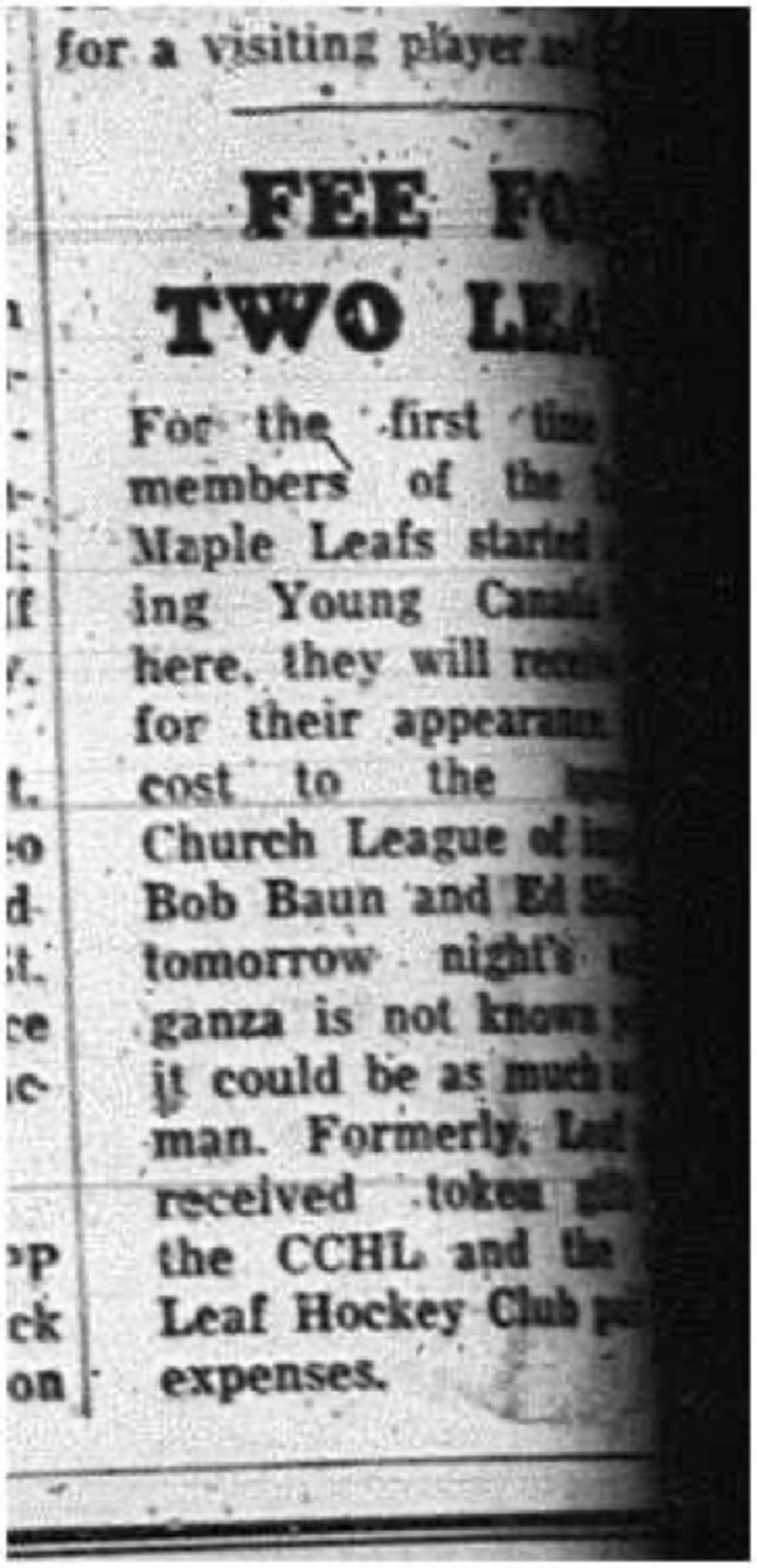 1965-02-17 Hockey - Boys - CCHL - YCN