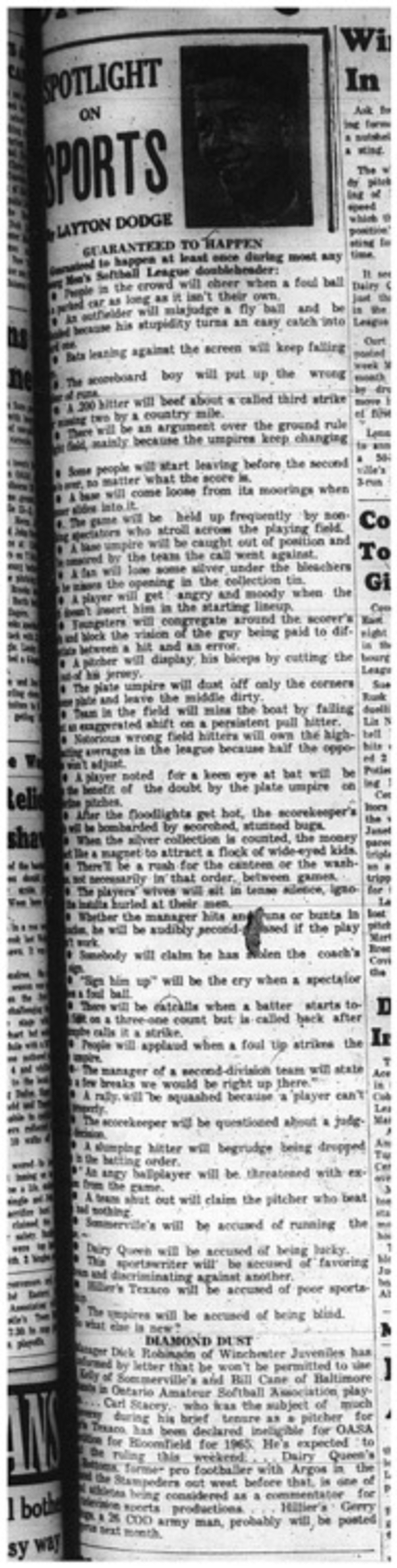 1965-07-21 Layton Dodge - Spotlight Dodge