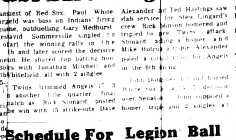 1965-09-08 Softball -Boys-CLMSL Playoffs-C