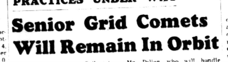 1965-09-15 School -Football -Boys-CDCI East To Field Team-A