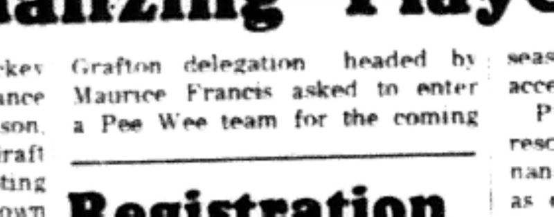 1965-09-22 Hockey -Boys-CCHL Player Draft-C