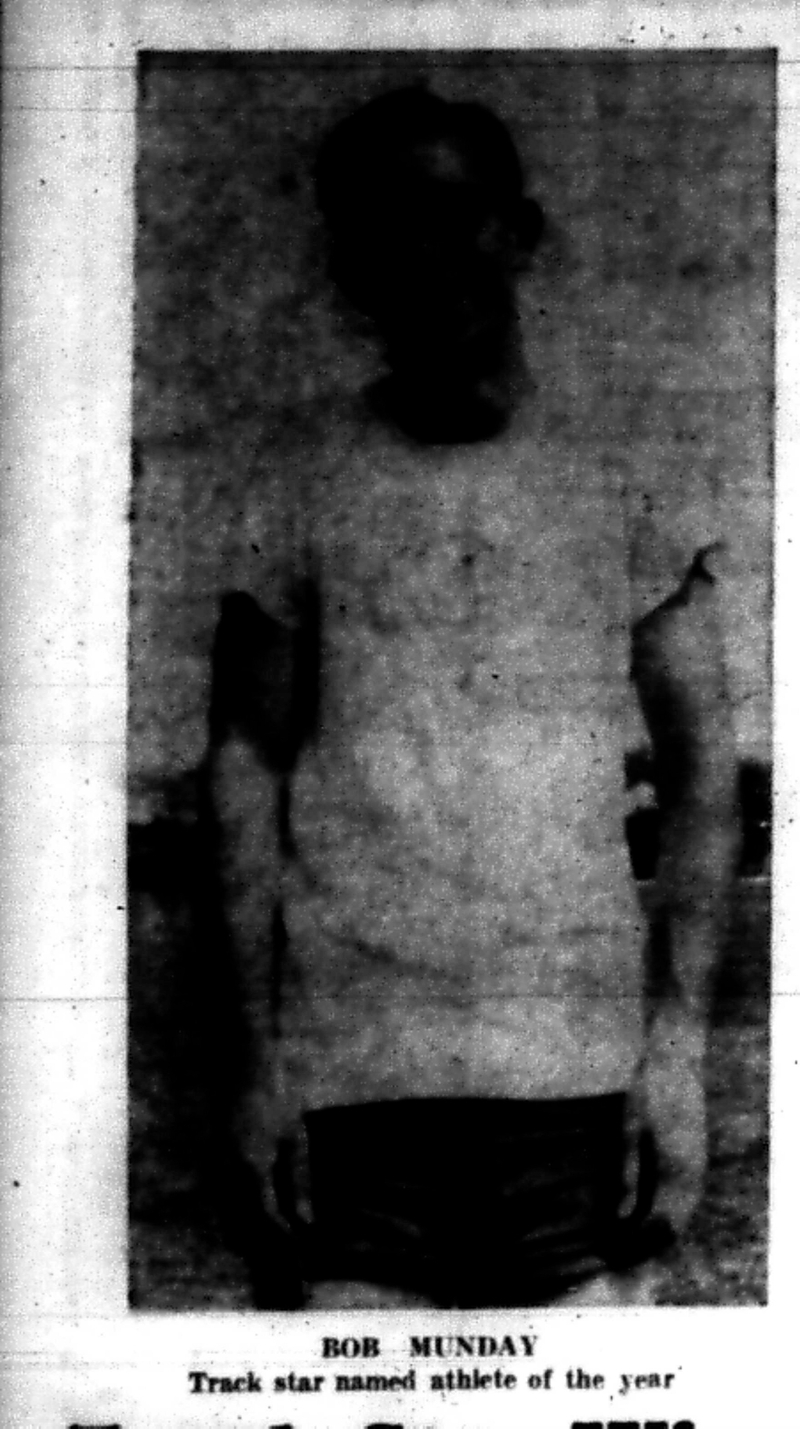 1965-10-13 Track & Field -Boys-Cobourg Athlete Of The Year-A