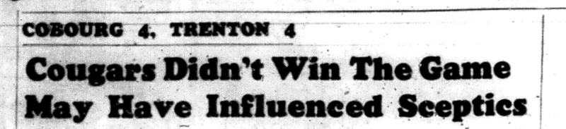 1965-10-20 Hockey -Boys-Cougars vs Trenton-A