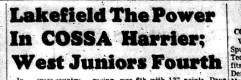 1965-10-27 School -Track & Field -Mixed-CDCI West Advance-A