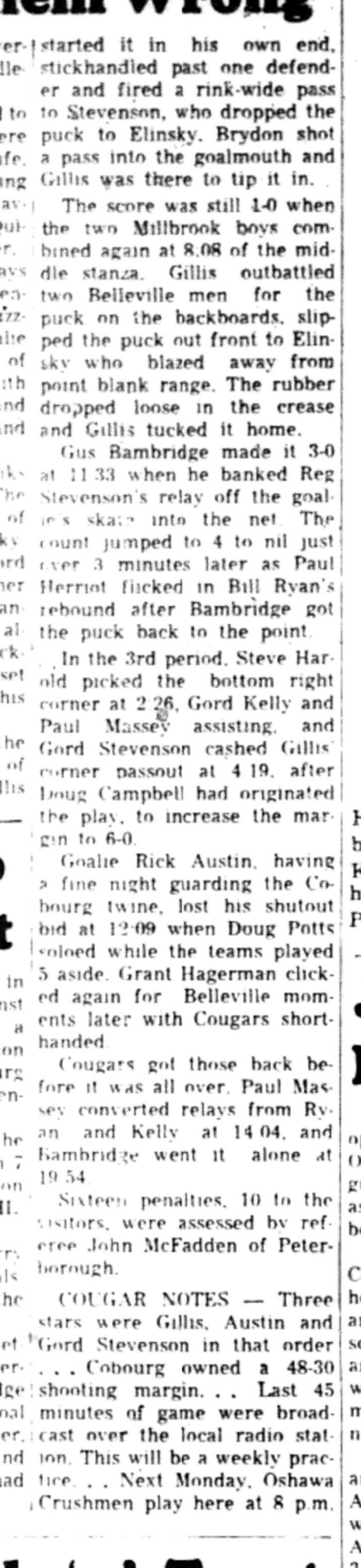 1965-11-02 Hockey -Boys-Cobourg vs Belleville-D