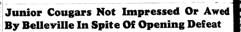 1965-11-02 Hockey -Boys-Cougars Lose In Opener-A
