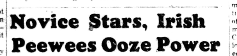 1965-11-10 Hockey -Boys-CCHL-All Stars vs St Michaels-A