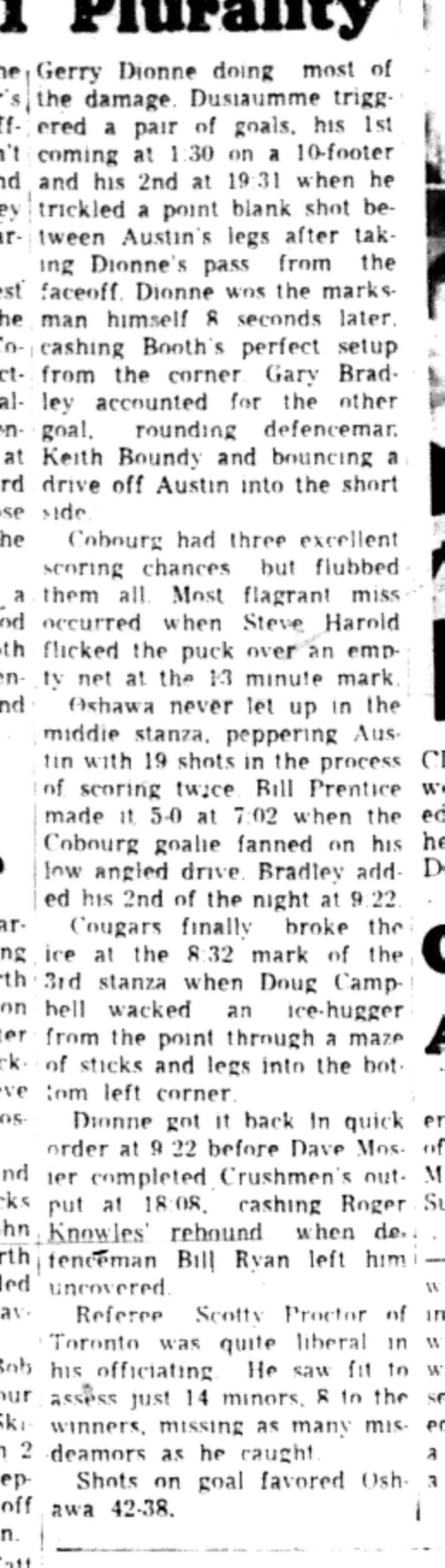 1965-11-10 Hockey -Boys-Cobourg vs Oshawa-C