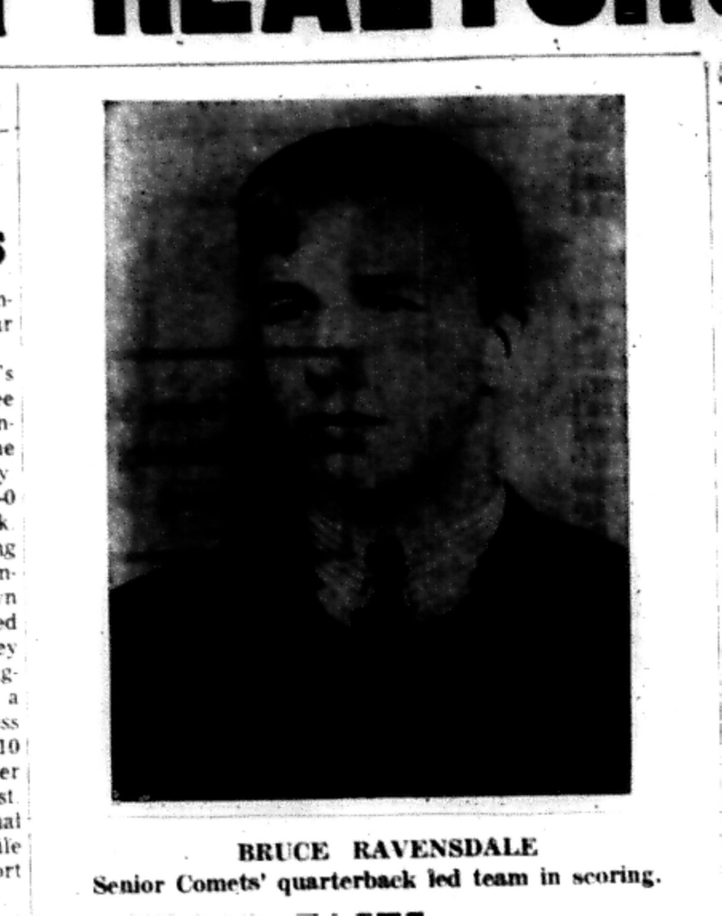 1965-11-10 School -Football -Boys-CDCI East Top Scorer-A
