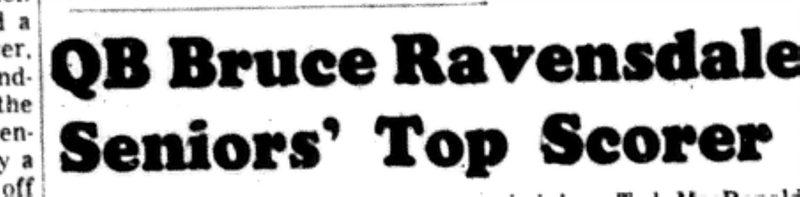 1965-11-10 School -Football -Boys-CDCI East Top Scorer-B