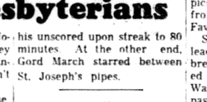 1965-11-17 Hockey -Boys-CCHL-Prebyterians vs St Michaels-C