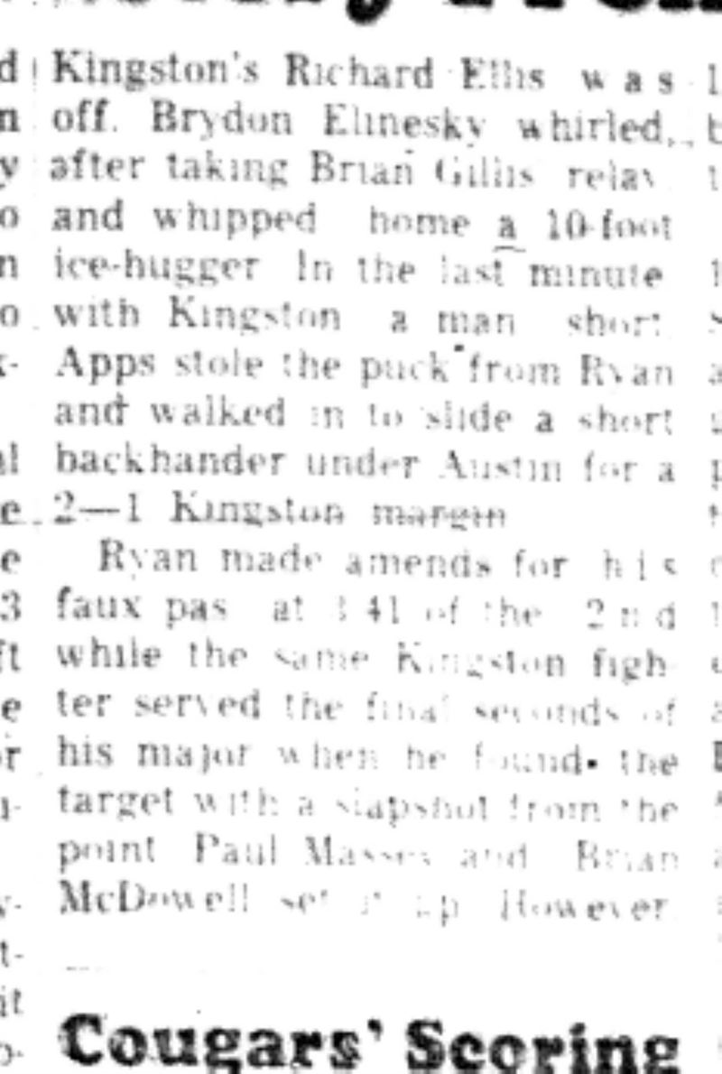1965-11-17 Hockey -Boys-Cobourg vs Kingston-C