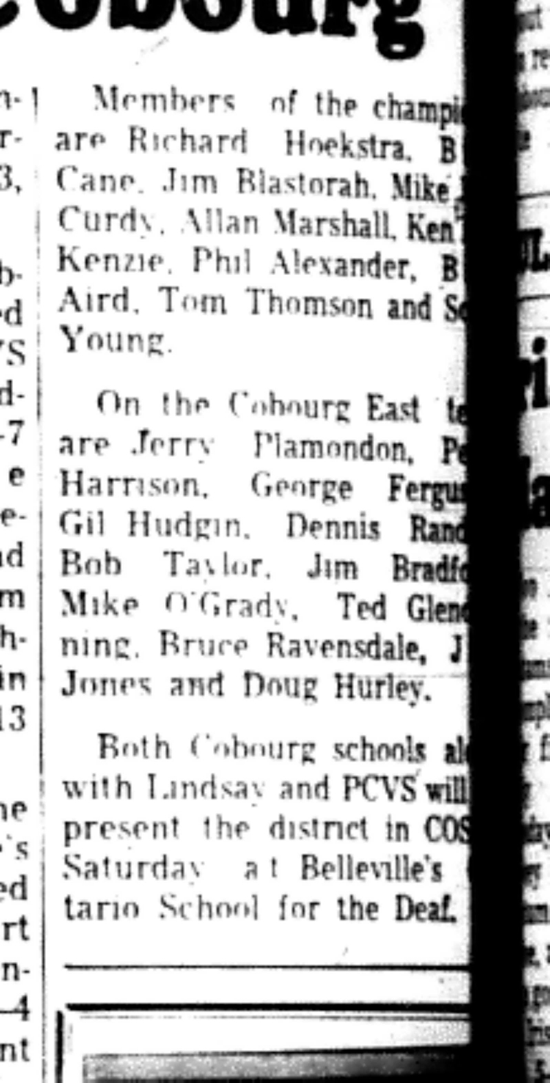 1965-11-17 School -Volleyball -Boys-CDCI West Wins Title-D