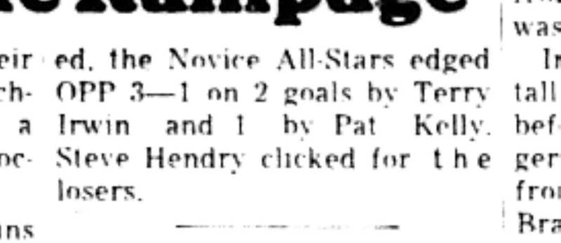 1965-11-24 Hockey -Boys-CCHL-St Mikes On Rampage-C