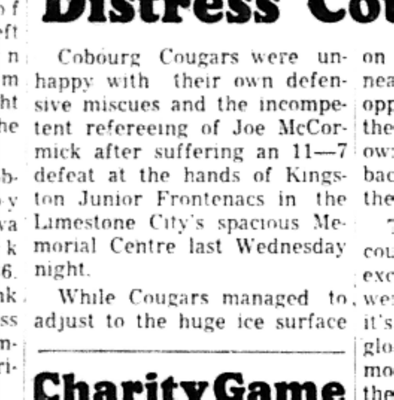 1965-12-01 Hockey -Boys-Cobourg vs Kingston-B