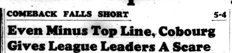 1965-12-01 Hockey -Boys-Cobourg vs Oshawa-A