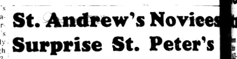 1965-12-08 Hockey -Boys-CCHL-St Andrews vs St Peters-A