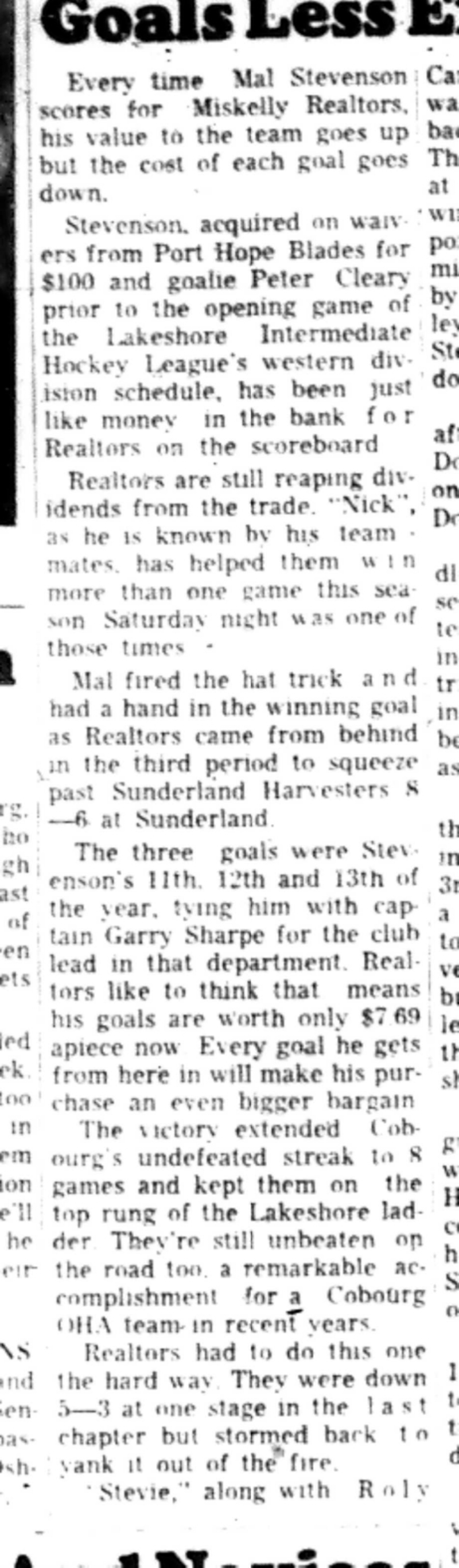 1965-12-15 Hockey -Boys-Cobourg vs Port Hope-B