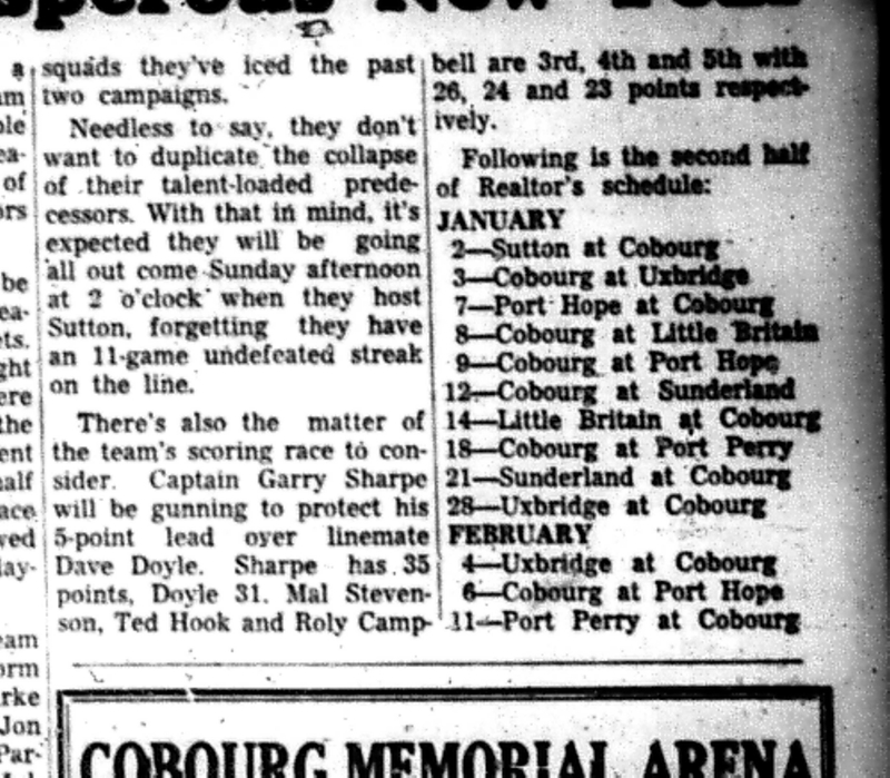 1965-12-29 Hockey -Boys-Realtors New Years Goal-C