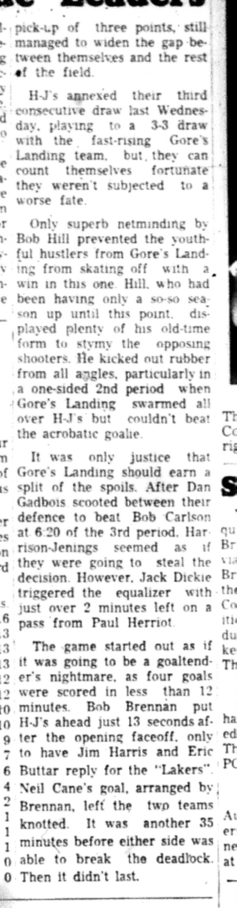 1965-12-29 Hockey -Men-CMHL-Harrison Jennings vs Gores Landings-C