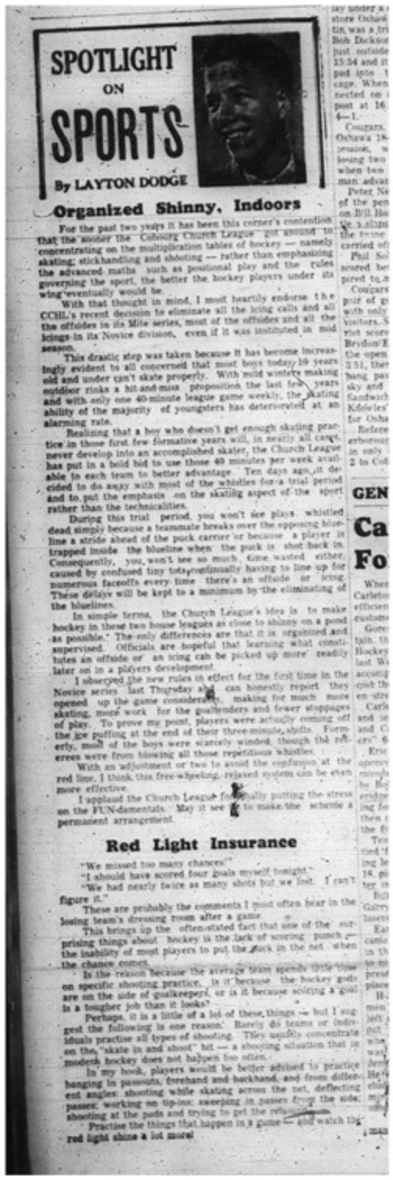 1966-01-19 Layton Dodge - Spotlight - Dodge