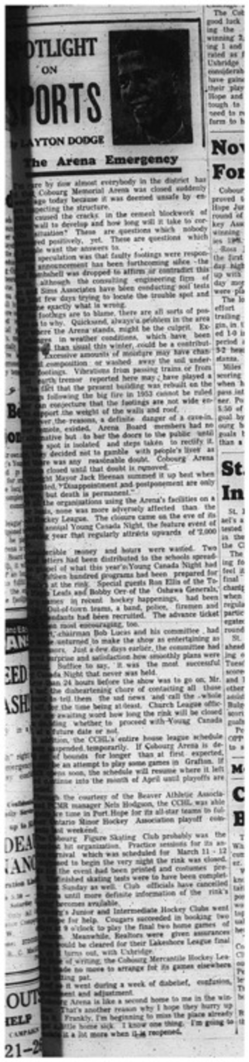 1966-02-22 Layton Dodge - Spotlight - Dodge