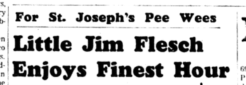 1966-03-23 Hockey -Boys -CCHL-St Josephs vs Legion-A