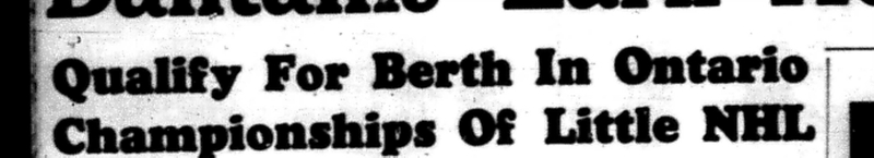 1966-03-23 Hockey -Boys -Cobourg Qualifies For Little NHL-A