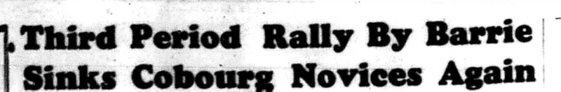 1966-03-30 Hockey -Boys -Cobourg vs Barrie-A