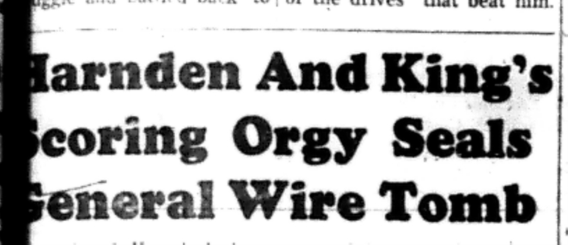 1966-03-30 Hockey -Men -CMHL-Harnden And King vs General Wire-A