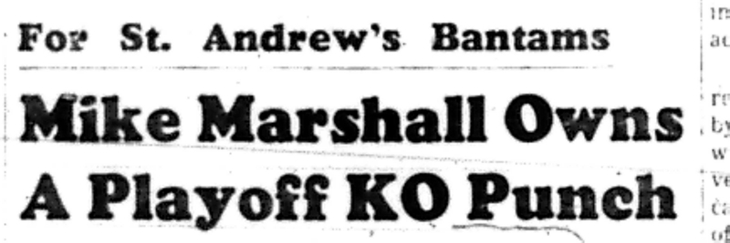 1966-04-06 Hockey -Boys -St Andrews Succeeding-B