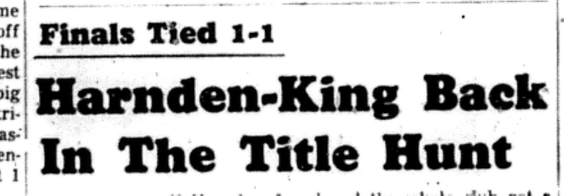 1966-04-06 Hockey -Men -Harnden-King in Search Of Title-A