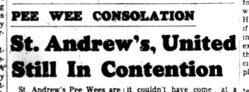 1966-04-12 Hockey -Boys -St Andrews, United Still In Contention-A