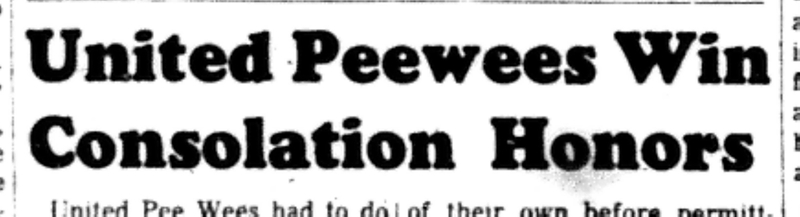 1966-04-20 Hockey -Boys -CCHL Peewee Consolation Champs-A