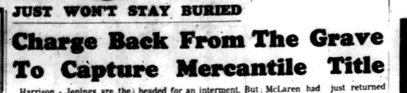 1966-04-20 Hockey -Men -Gores Landing Wins Mercantile League-A