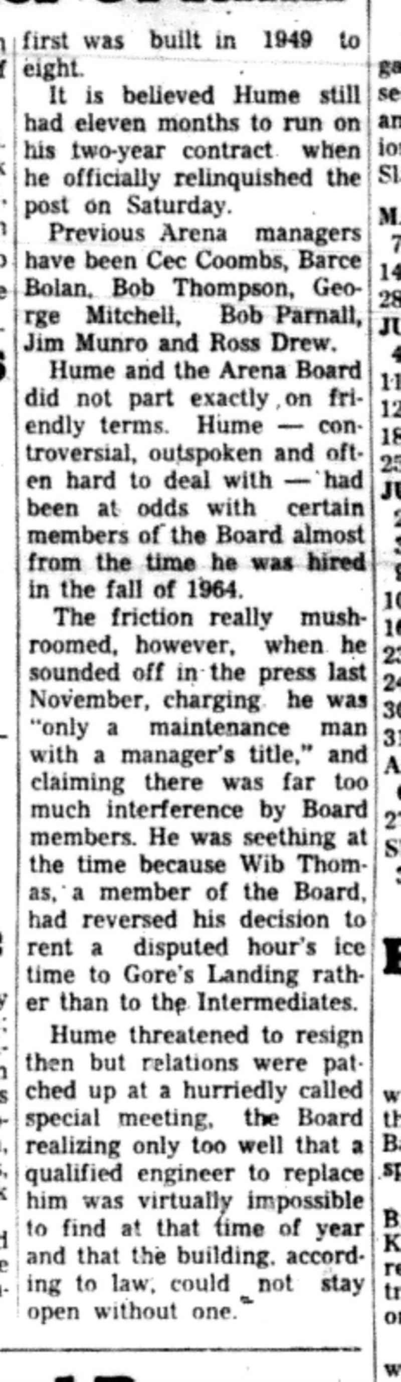 1966-05-04 Curling -Mixed -New Rink Manager-C