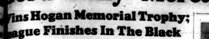 1966-05-04 Hockey -Men -CMHL Awards-A