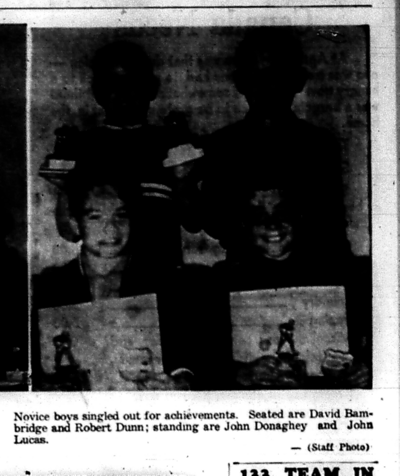 1966-05-18 Hockey -Boys -CCHL Novice Award Winners