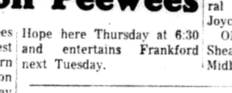 1966-06-22 Baseball -Boys -Cobourg vs Belleville-C