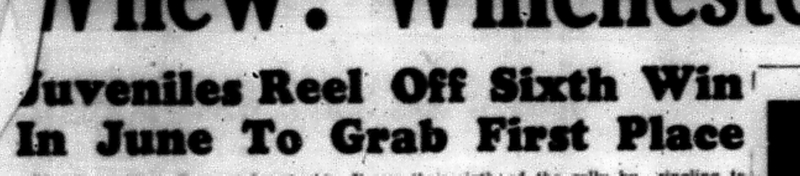 1966-06-29 Softball -Men -CMSL-Winchester vs Baltimore-A