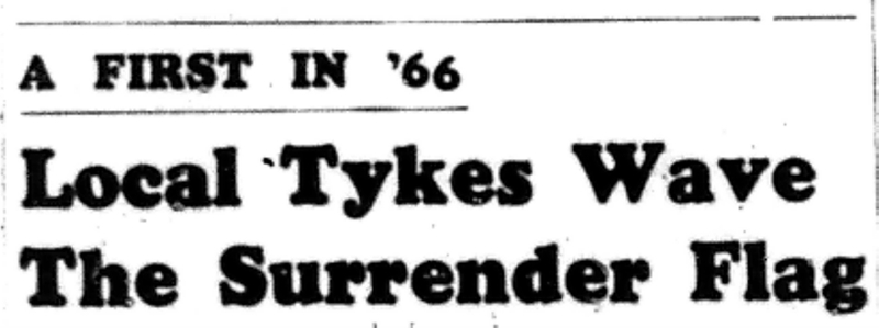 1966-07-06 Baseball -Boys -Cobourg vs Port Hope-A